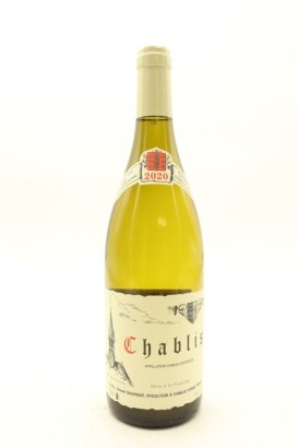 (1) 2020 Rene et Vincent Dauvissat Chablis, Burgundy &diams;