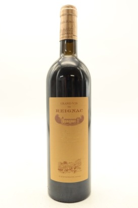 (1) 2009 Grand Vin de Reignac - Cuvee Speciale, Bordeaux Superieur &diams;