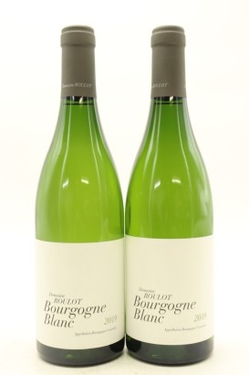 (2) 2019 Domaine Roulot Bourgogne Blanc, Burgundy &diams;