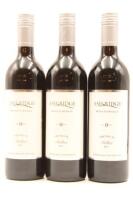 (3) 2017 Ash Ridge Premium Estate Malbec, Hawke's Bay