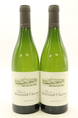 (2) 2020 Domaine Roulot Charmes, Meursault Premier Cru &diams;