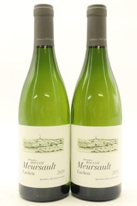 (2) 2020 Domaine Roulot Meursault Les Luchets, Cote de Beaune &diams;