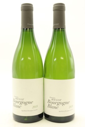 (2) 2019 Domaine Roulot Bourgogne Blanc, Burgundy &diams;