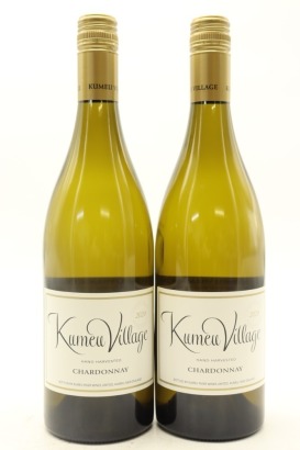 (2) 2020 Kumeu River Village Chardonnay, Kumeu &diams;