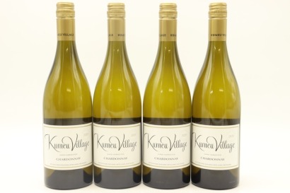 (4) 2020 Kumeu River Village Chardonnay, Kumeu &diams;