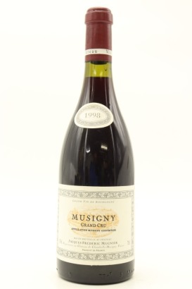 (1) 1998 Domaine Jacques-Frederic Mugnier Musigny Grand Cru, Cote de Nuits