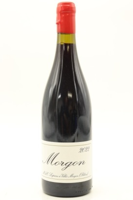 (1) 2022 Domaine M & C Lapierre Morgon, Beaujolais