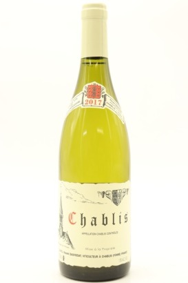 (1) 2017 Rene et Vincent Dauvissat-Camus Chablis, Burgundy