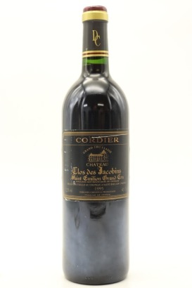 (1) 1995 Chateau Clos des Jacobins, Saint-Emilion Grand Cru