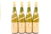 (4) 1994 Rolly Gassmann Gewurztraminer Stegreben de Rorschwihr S&eacute;lection de Grains Nobles, Alsace