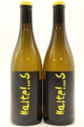 (2) 2021 Anne et Jean-Francois Ganevat Halte S, Vin de France