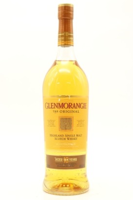 (1) Glenmorangie 'The Original' 10 Year Old Single Malt Scotch Whisky, 40% ABV