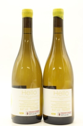 (2) 2021 Helio Chardonnay, Hawke's Bay [JR16]