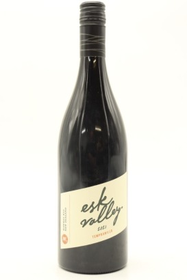 (1) 2021 Esk Valley Artisanal Collection Tempranillo, Hawke's Bay