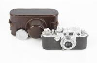 LEITZ (Germany): A Screw Mount Camera