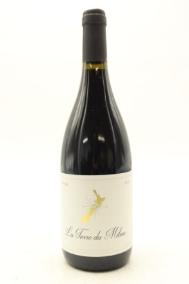 (1) 2013 La Terre du Milieu Syrah, New Zealand