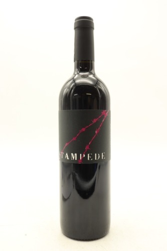 (1) 2011 Terroir Wines 'Stampede', Martinborough