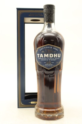 (1) Tamdhu 15 Year Old Single Malt Scotch Whisky, 46% ABV