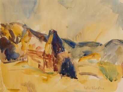 TOSS WOOLLASTON untitled
