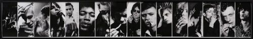 AVA SEYMOUR Smoke