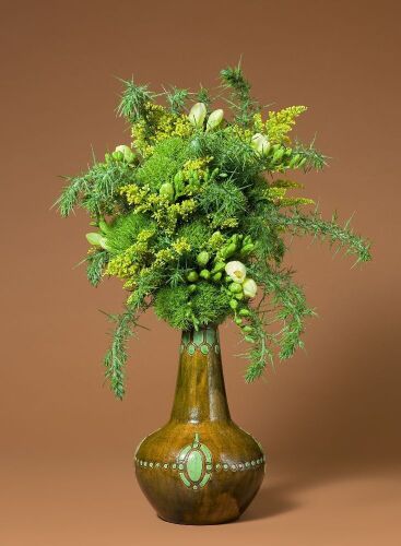 ANN SHELTON The Woodswoman, Gorse (Ulex europaeus)