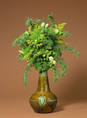 ANN SHELTON The Woodswoman, Gorse (Ulex europaeus)