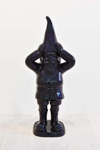 GREGOR KREGAR Black/Purple Duochrome Thinker