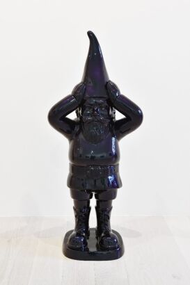 GREGOR KREGAR Black/Purple Duochrome Thinker