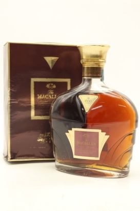 (1) The Macallan The 1700 Series Chairman's Release Limited Edition Single Malt Scotch Whisky, 43% ABV (GB)