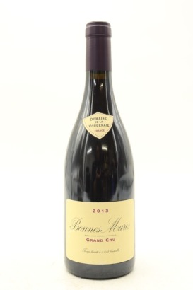 (1) 2013 Domaine de la Vougeraie Bonnes-Mares Grand Cru, Cote de Nuits