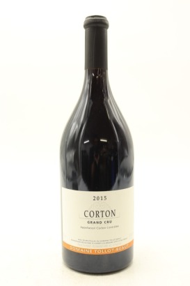 (1) 2015 Domaine Tollot-Beaut Corton Grand Cru, Cote de Beaune [WS95]