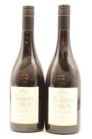 (2) 2013 Les Terres du Roy, Cotes du Rhone