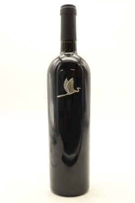 (1) 2005 Heron's Flight Sangiovese, Matakana
