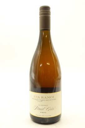 (1) 2005 Ata Rangi Pinot Gris, Martinborough