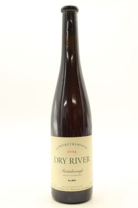 (1) 2004 Dry River Lovat Gewurztraminer, Martinborough