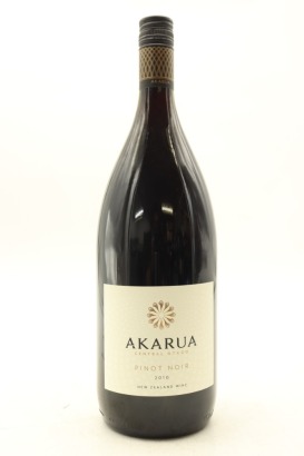 (1) 2010 Akarua Pinot Noir, Bannockburn, 1500ml [BC95]