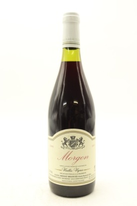 (1) 2005 Domaine Meziat-Belouze Morgon Vieilles Vignes, Beaujolais