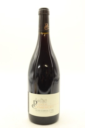 (1) 2007 Patrick Clemencet La Coutiere, Aloxe-Corton Premier Cru