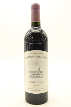 (1) 2004 Chateau Lascombes, Margaux
