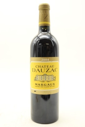 (1) 2004 Chateau Dauzac, Margaux [JR16]