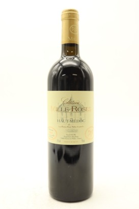 (1) 2001 Chateau Mille Roses, Haut-Medoc