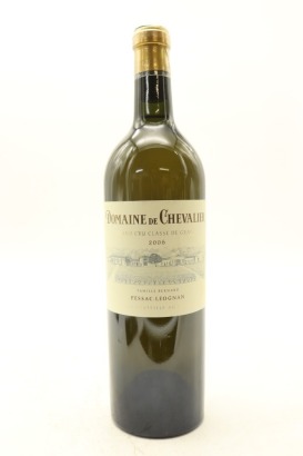 (1) 2006 Domaine de Chevalier Blanc, Pessac-Leognan [JR17] [WS95]
