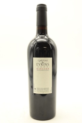 (1) 2005 Chateau des Eyrins, Margaux