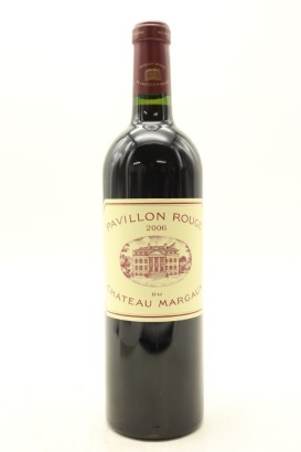 (1) 2006 Pavillon Rouge du Chateau Margaux, Margaux [JR16.5]