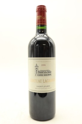 (1) 2006 Chateau Lagrange, Saint-Julien [JR16.5]