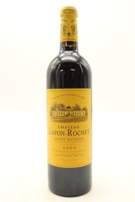 (1) 2004 Chateau Lafon-Rochet, Saint-Estephe