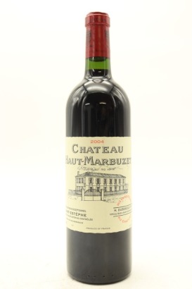 (1) 2004 Chateau Haut-Marbuzet, Saint-Estephe