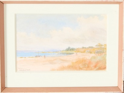 P.P.W. Milford Beach Auckland