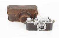 LEITZ (Germany): A Screw Mount Camera
