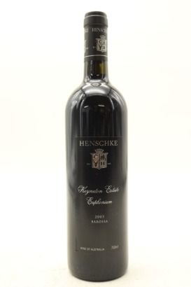 (1) 2003 Henschke Keyneton 'Euphonium' Red Blend, Barossa